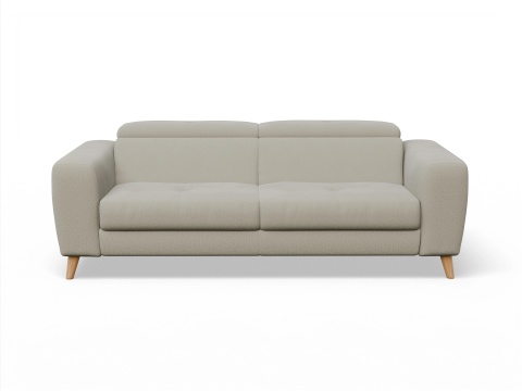 3-Sitzer Sofa mit mot. Relaxfunktion beidseitig